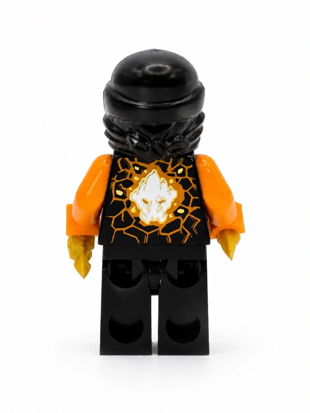 LEGO Ninjago Masters of Spinjitzu Airjitzu Cole Flyer Possession Retired #70741